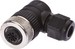 Sensor-actuator connector M12 Female (bus) Vertical VK003020