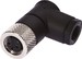 Sensor-actuator connector M8 Female (bus) Vertical VK003070