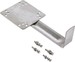 Accessories for heating cables Mounting angle bracket 338265-000
