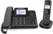 Analogue telephone with cord Standard Graphic 380115