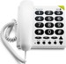 Analogue telephone with cord Standard None 380000