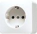 Socket outlet Protective contact 1 321AWW