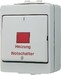 Switch 3-pole switch Rocker/button 603HW