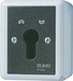Venetian blind switch/-push button 2-pole push button 834.28G