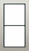 Cover frame for domestic switching devices 2 FDES2982