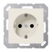 Socket outlet Protective contact 1 A1520BF