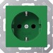 Socket outlet Protective contact 1 A1520BFGN
