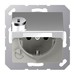 Socket outlet Protective contact 1 A1520BFKLSLAL
