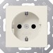 Socket outlet Protective contact 1 A1520KI