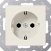 Socket outlet Protective contact 1 A1520N