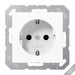 Socket outlet Protective contact 1 A1520NBFANM