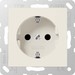 Socket outlet Protective contact 1 A1520NKI