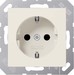 Socket outlet Protective contact 1 ABA1520