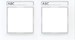 Cover frame for domestic switching devices 5 1 AC5850BFNAWW