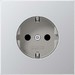 Socket outlet Protective contact 1 AL1520
