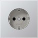 Socket outlet Protective contact 1 AL1520N