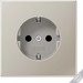 Socket outlet Protective contact 1 AL1520ND