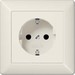Socket outlet Protective contact 1 AS1520