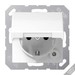 Socket outlet Protective contact 1 AS1520BFKLRT