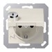 Socket outlet Protective contact 1 AS1520BFKLSL