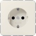 Socket outlet Protective contact 1 CD1520BF