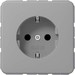 Socket outlet Protective contact 1 CD1520BFGR