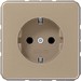 Socket outlet Protective contact 1 CD1520GB