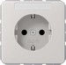 Socket outlet Protective contact 1 CD1520NALG
