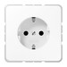 Socket outlet Protective contact 1 CD1520NBFKIWW