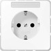 Socket outlet Protective contact 1 CD1520NNAWW