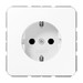Socket outlet Protective contact 1 CD1520NWW