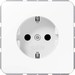Socket outlet Protective contact 1 CD1520WW