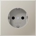 Socket outlet Protective contact 1 ES1520
