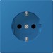 Socket outlet Protective contact 1 LC1520KI32030
