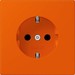 Socket outlet Protective contact 1 LC1520KI4320S