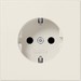 Socket outlet Protective contact 1 LS1520