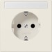 Socket outlet Protective contact 1 LS1520NA