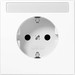 Socket outlet Protective contact 1 LS1520NAWW