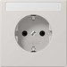 Socket outlet Protective contact 1 LS1520NNALG