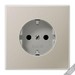 Socket outlet Protective contact 1 ME1520NKIC
