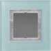 Cover frame for domestic switching devices 1 LSP981GLAS