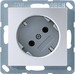Socket outlet Protective contact 1 A520-45KIAL