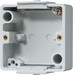 Surface mounted housing for flush mounted switching device  600