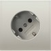 Socket outlet Protective contact 1 AL2520-45