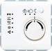 Room temperature controller for bus system  CD2178WW