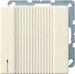 Electronic sound generator 2 White Plastic LS967S