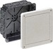 Box/housing for built-in mounting in the wall/ceiling  1096-22