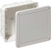 Box/housing for built-in mounting in the wall/ceiling  1097-28