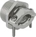 Earth terminal clamp Round conductor 4 mm 1807.02