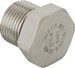 Plug for cable screw gland Metric 16 8710.17